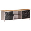 Rough Mango Wood TV Cabinet L237