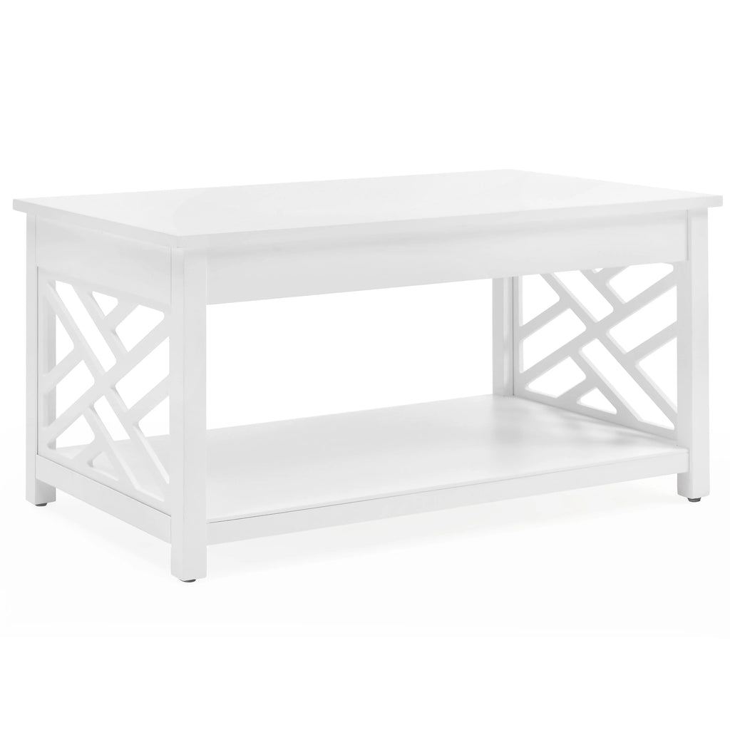 Wood Coffee Table G236920