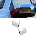 Chrome Mirror Covers Trim for Ford F150 R577777