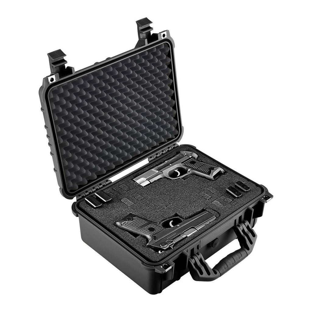 Large Orange Weatherproof Protective Case C366763