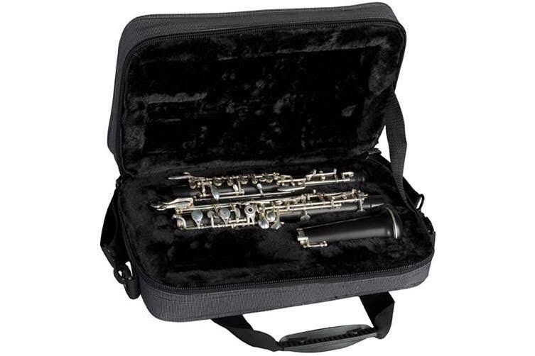 Lightweight EPS Foam Oboe Case K53868
