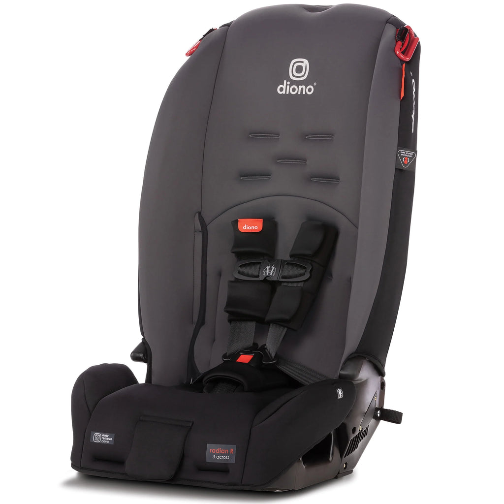 Black Jet All-in-One Convertible Car Seat Z601074