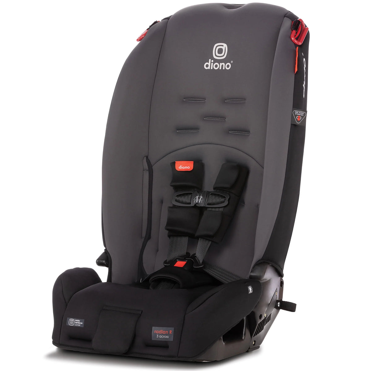 Black Jet All-in-One Convertible Car Seat Z601074