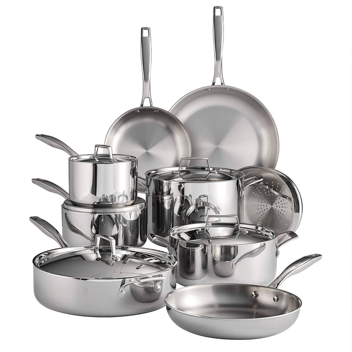 14-Piece Cookware Set W266