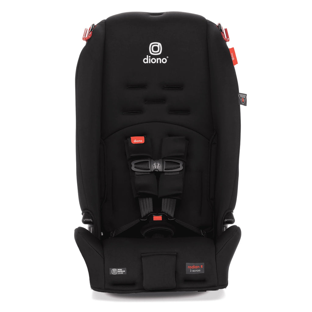 Black Jet All-in-One Convertible Car Seat Z601074