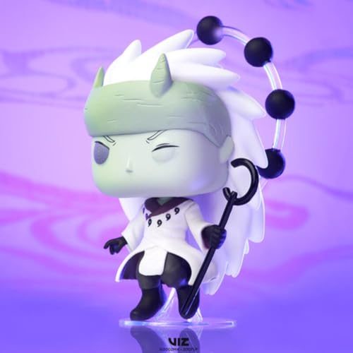 Madara Uchiha Six Paths Funko Pop J3348