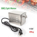 Stainless Steel BBQ Motor Rotisserie 15W 110V E4122