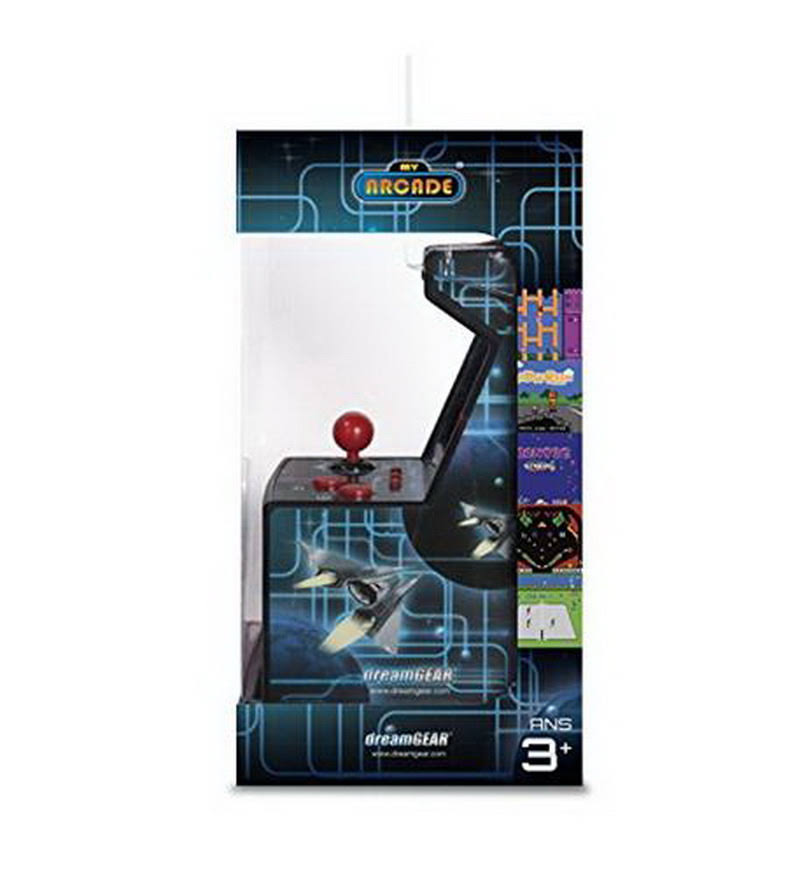 Retro Gaming System with 200 Games T667