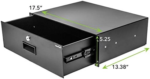 19 Inch Rack Mount Server Cabinet 3U R199764