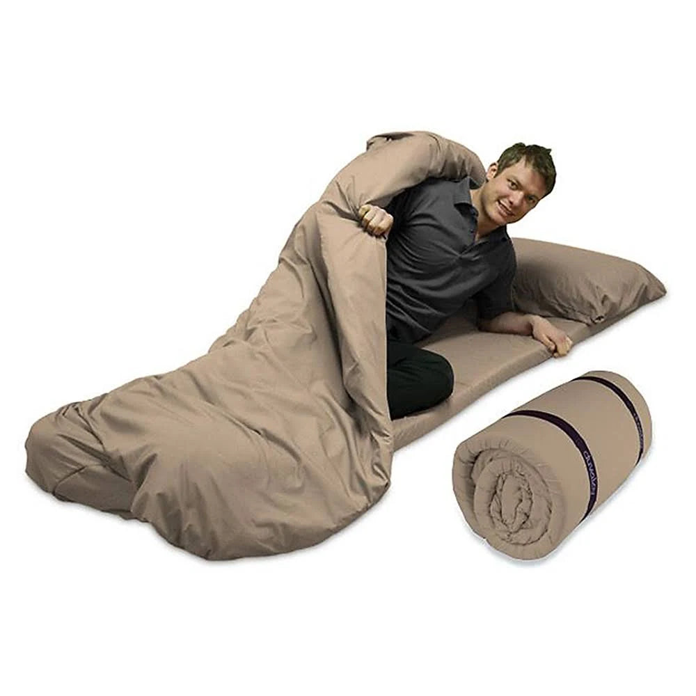 Sleeping Pad XL Cappuccino T619