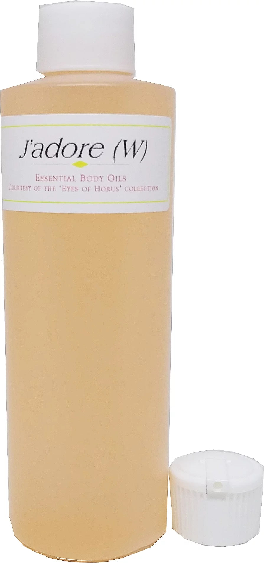Perfume Body Oil Fragrance 8 oz A13531