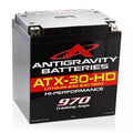 Heavy Duty High Performance Lithium Motorcycle Battery W3394