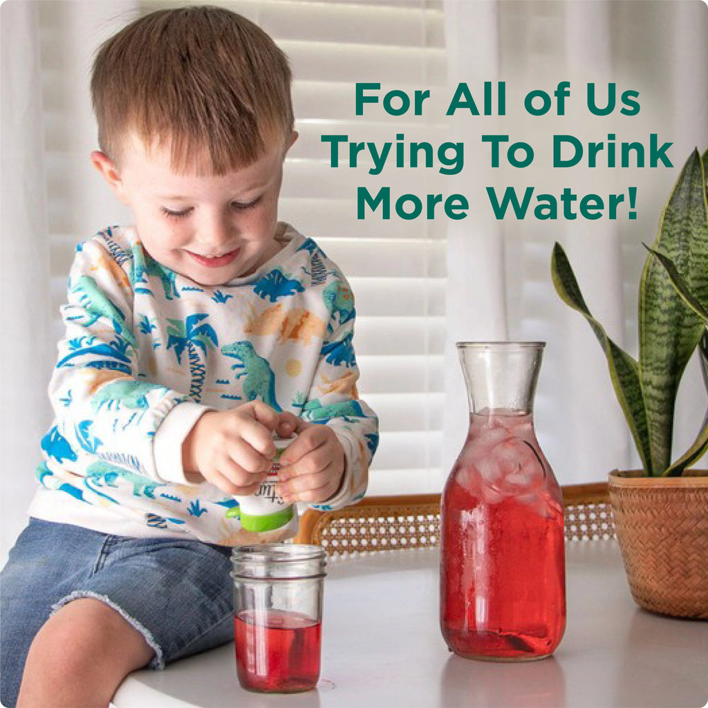 Pomegranate Cranberry Liquid Water Enhancer Drink Mix 1.62 fl oz Bottle 10 Pack Z5835