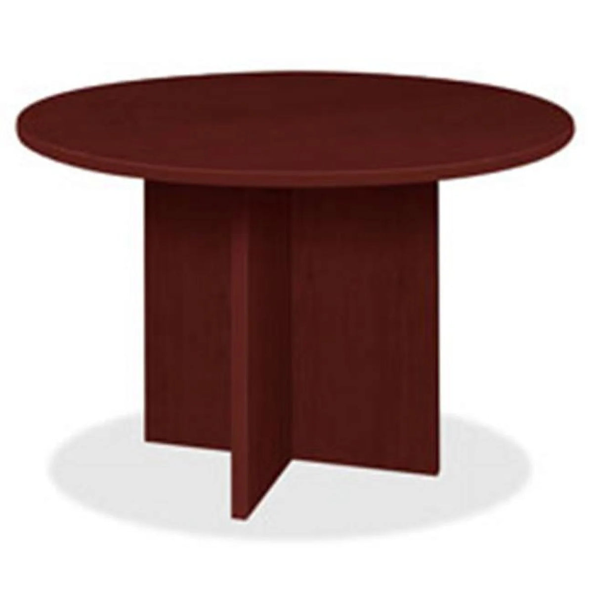 Round Laminate Conference Table C67496