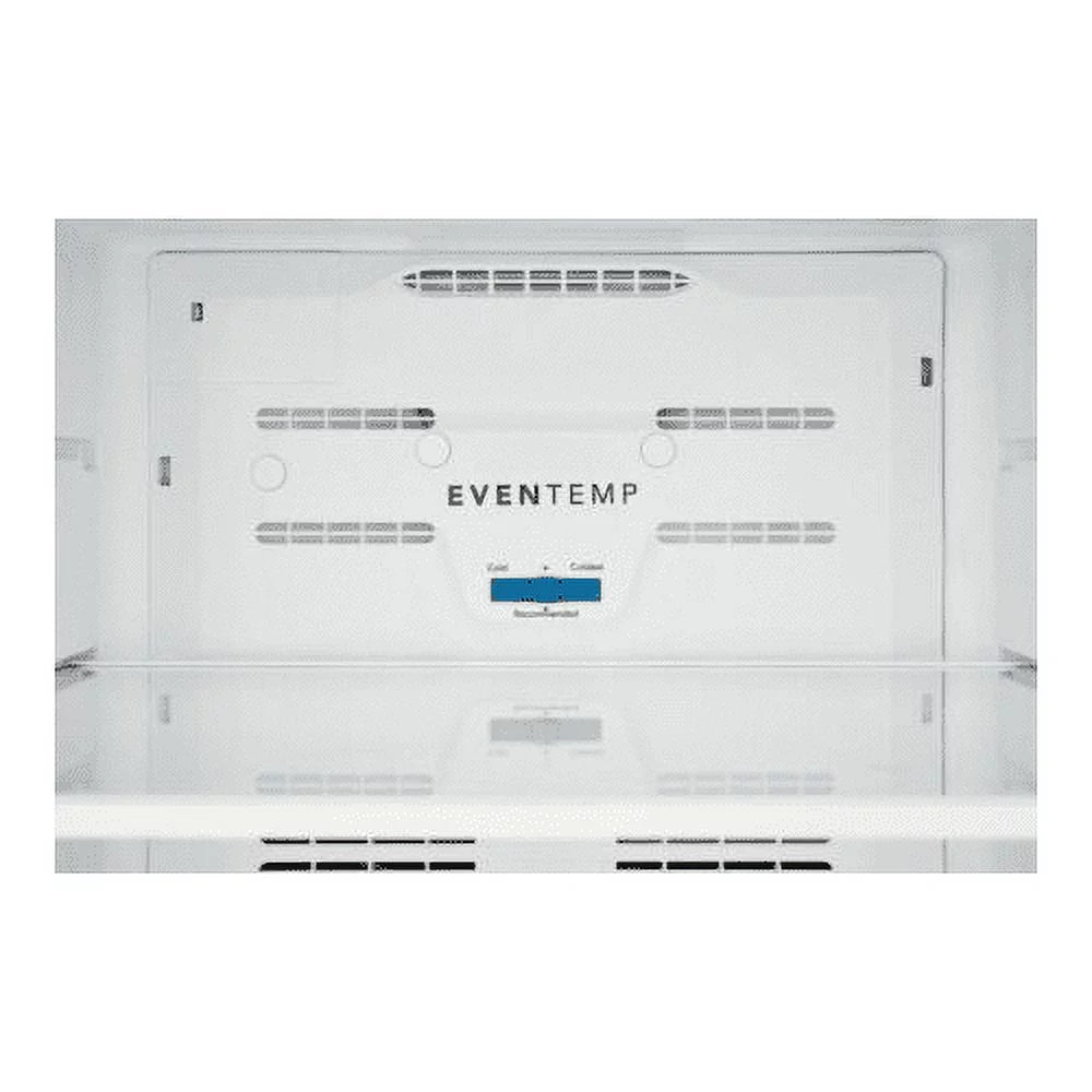 Stainless Steel Refrigerator/Freezer X3384