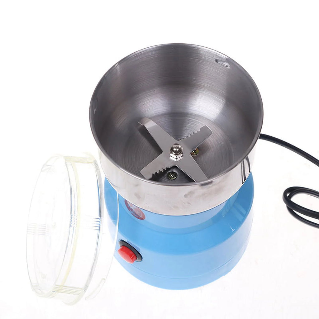 Blue Electric Food Chopper A753113
