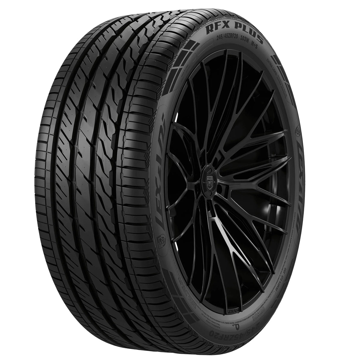 All Season 245/50ZR18 100Y Passenger Tire E554
