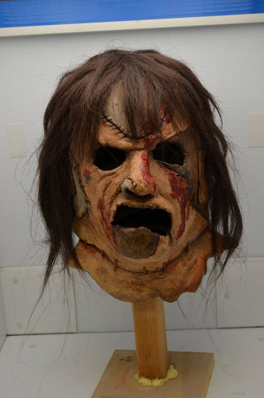 Leatherface Mask Y266