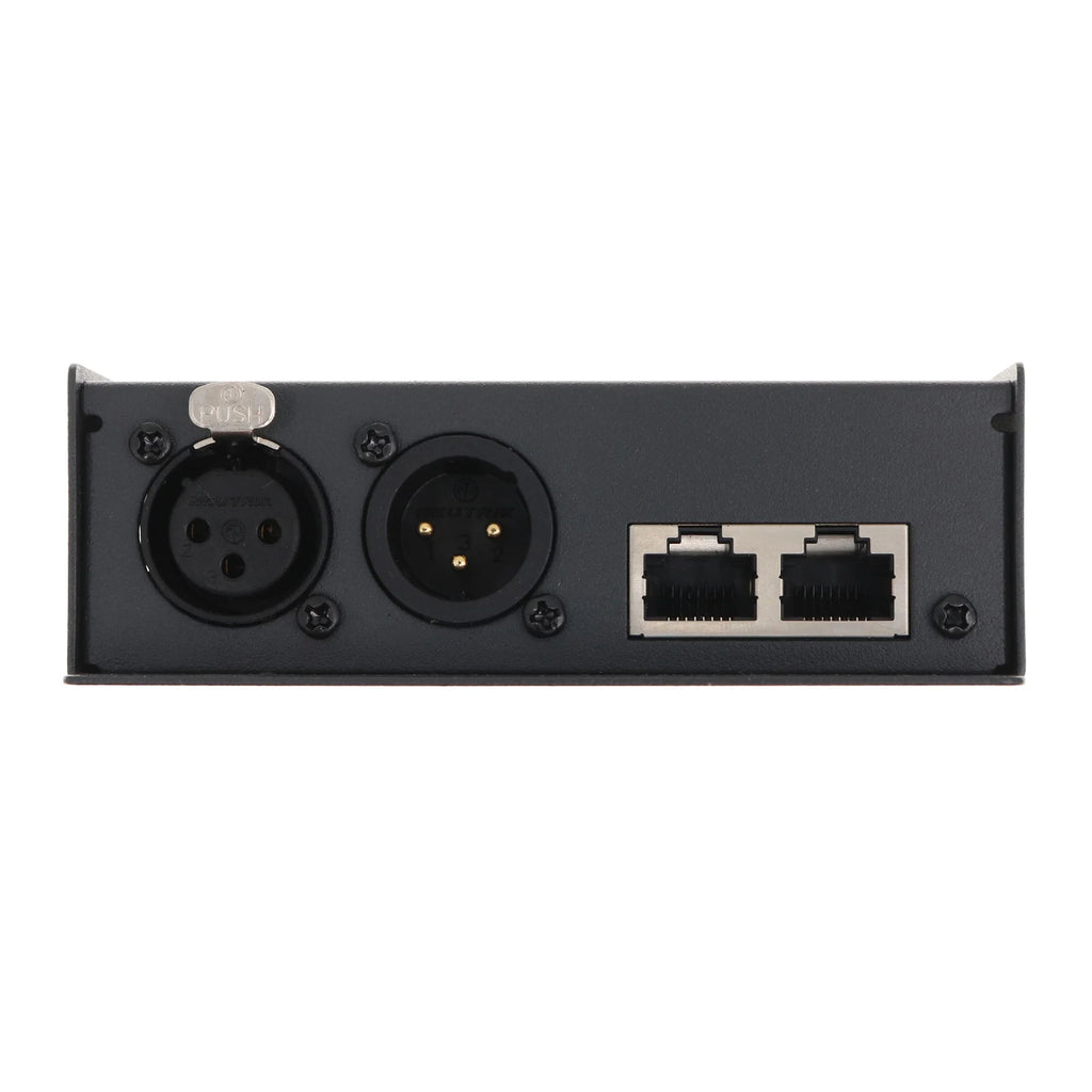 LED DMX512 Decoder, 4-Channel, 24A, LED Display F9260