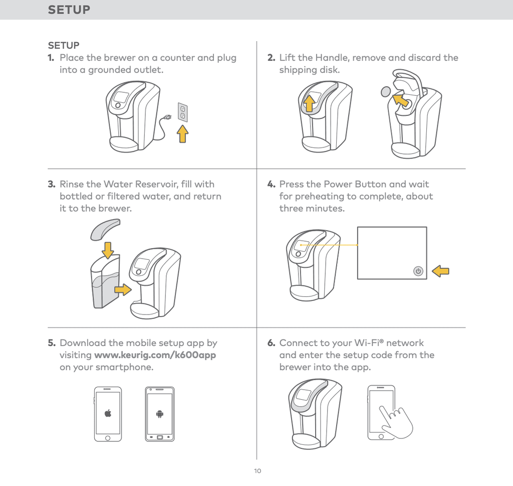 Smart Coffee Maker I963