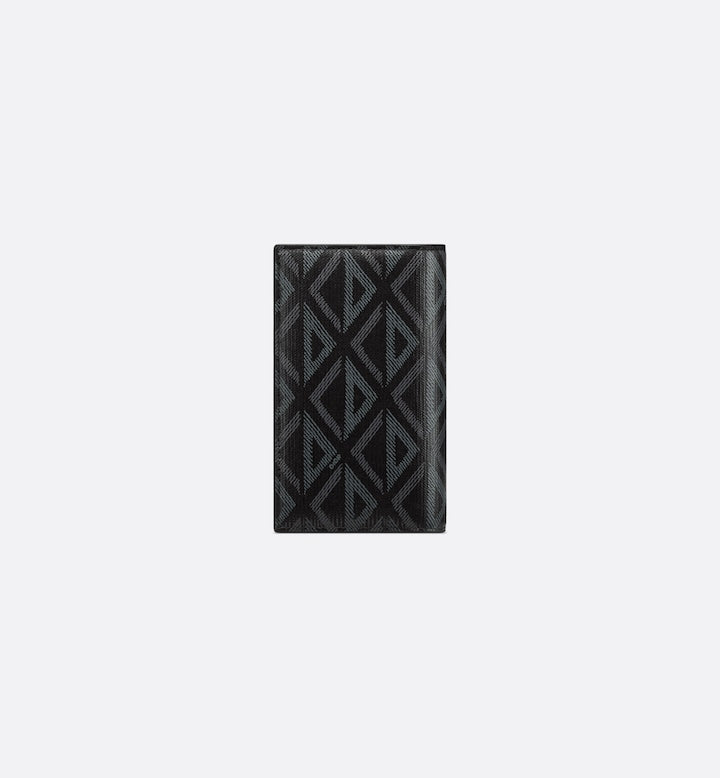 Black Bifold Card Holder E306438
