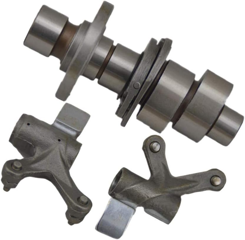 Camshaft Tappet Shaft & Cam Rocker Arm Kit for Suzuki AN400 Scooter 400 Bike W27505
