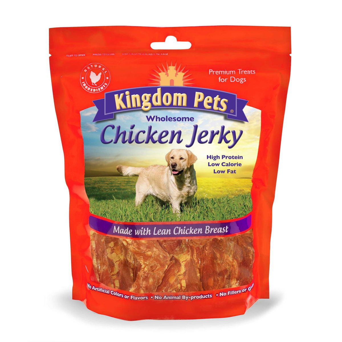 Chicken Breast Jerky Q24551