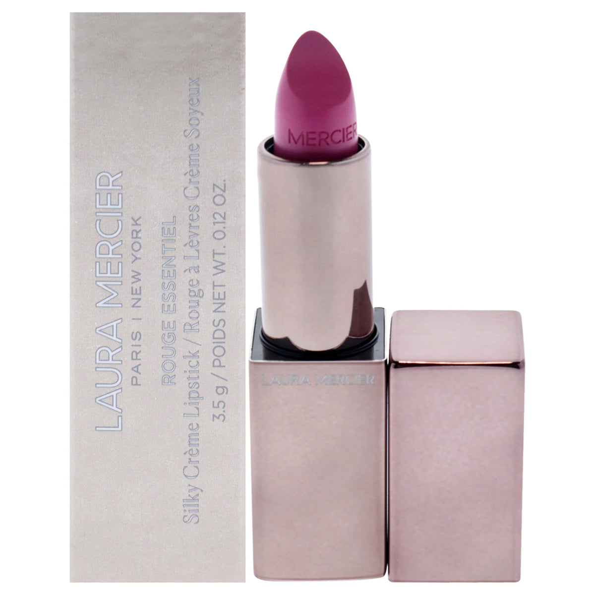 Silky Creme Lipstick - 05 Blush Pink - 0.12 oz N113144