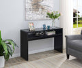 Black Console Table K619
