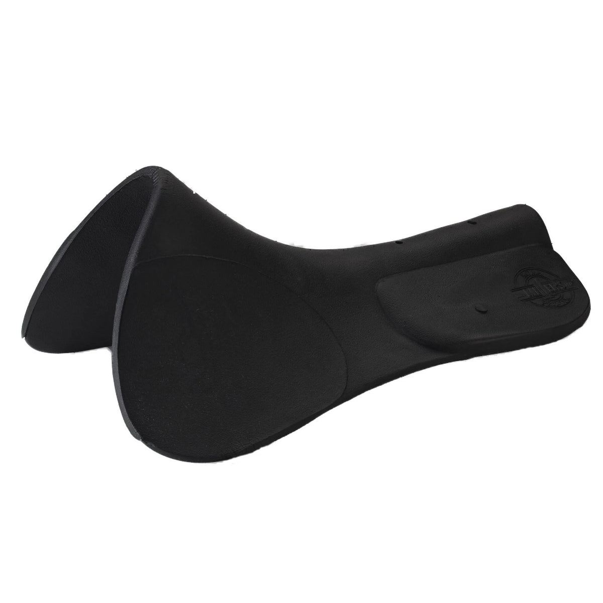 Black Back Lift Saddle Pad W384