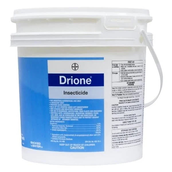 Pyrethrin Insecticide Dust - 7 lbs. Q16886