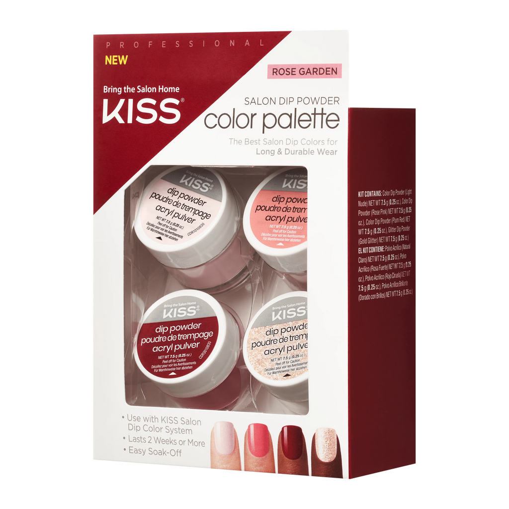 Nail Dip Powder Nail Kit 4 Count Y547277