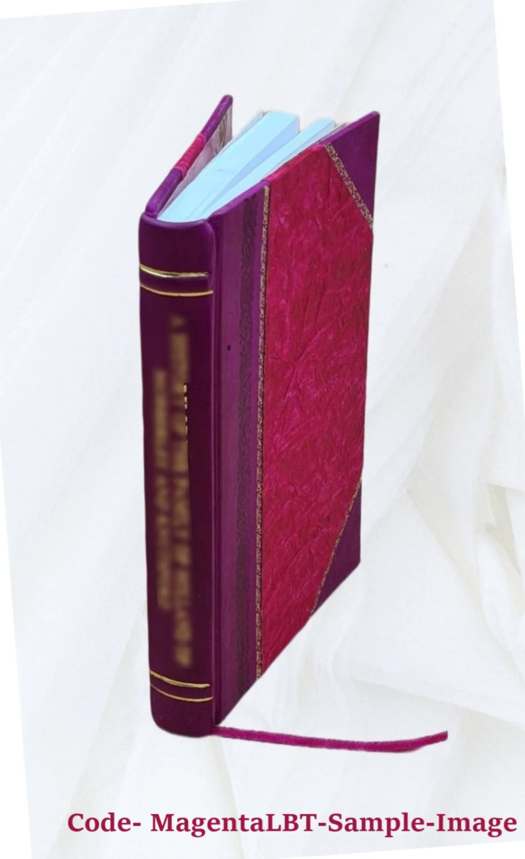 Leather Bound C6332