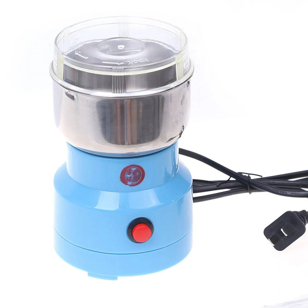 Blue Electric Food Chopper A753113