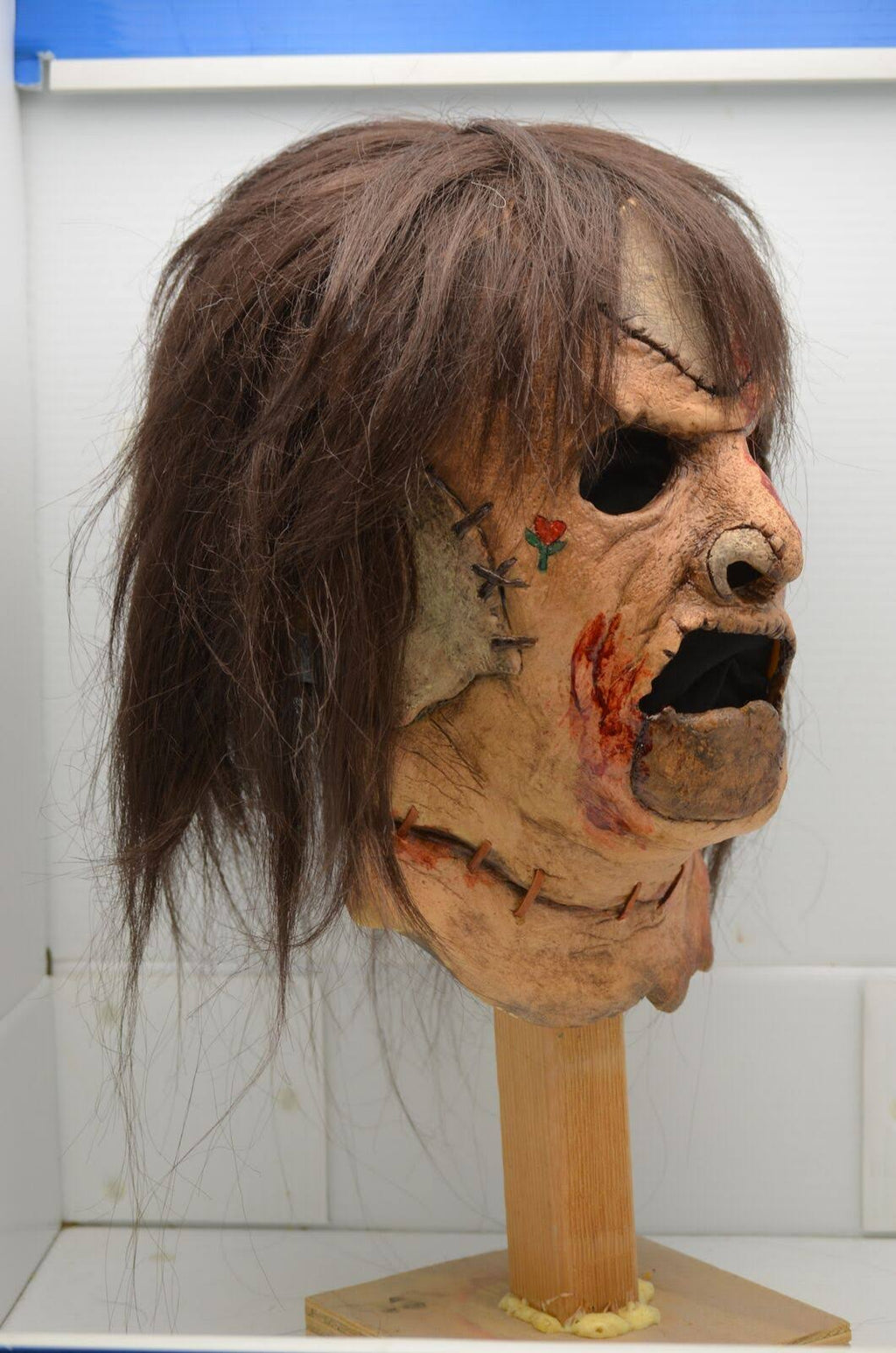 Leatherface Mask Y266