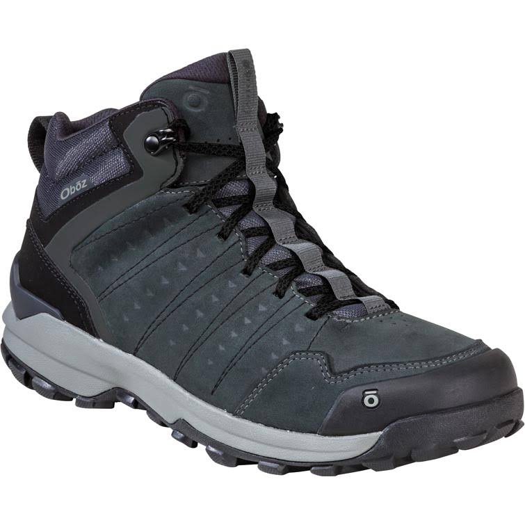Men's Sypes Mid Leather Waterproof Boots Size 12 O81543