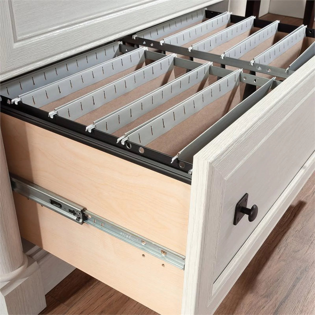 2 Drawer Lateral File Cabinet L40183