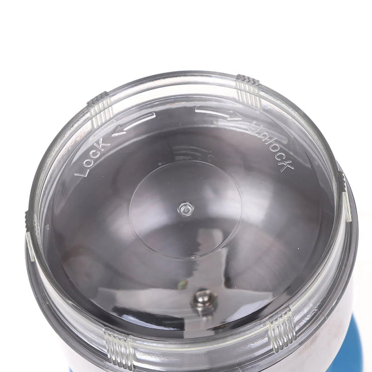 Blue Electric Food Chopper A753113