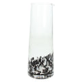 Black-White Carafe Y90936