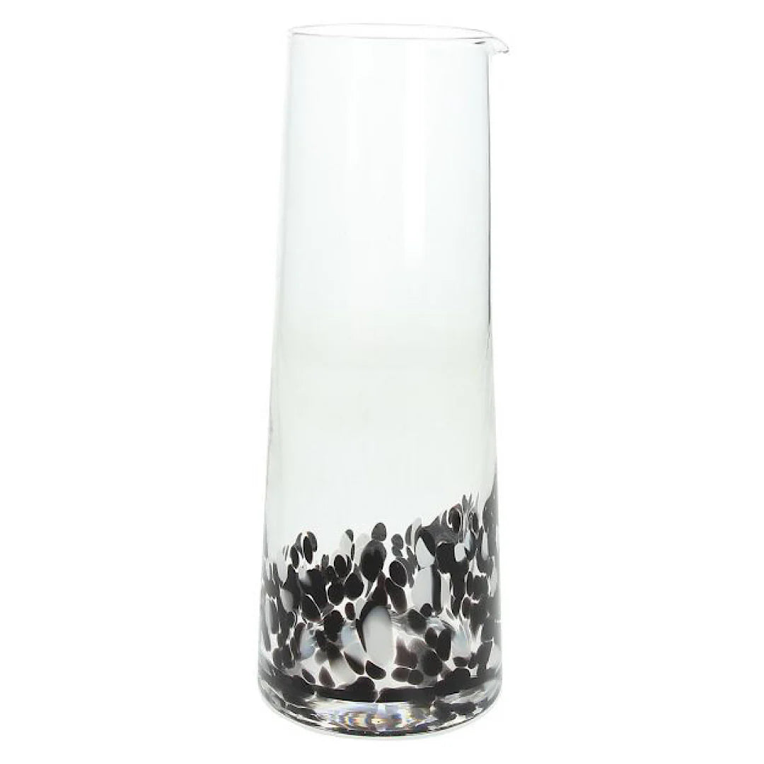 Black-White Carafe Y90936